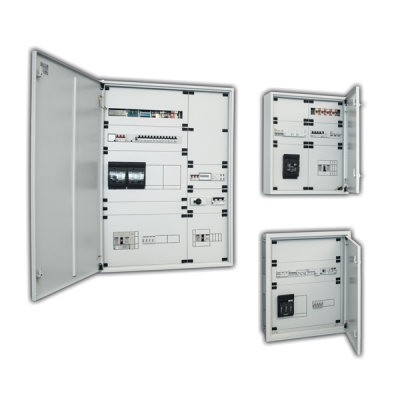 Senas stiprināmi IP41(44) dziļums 160mm