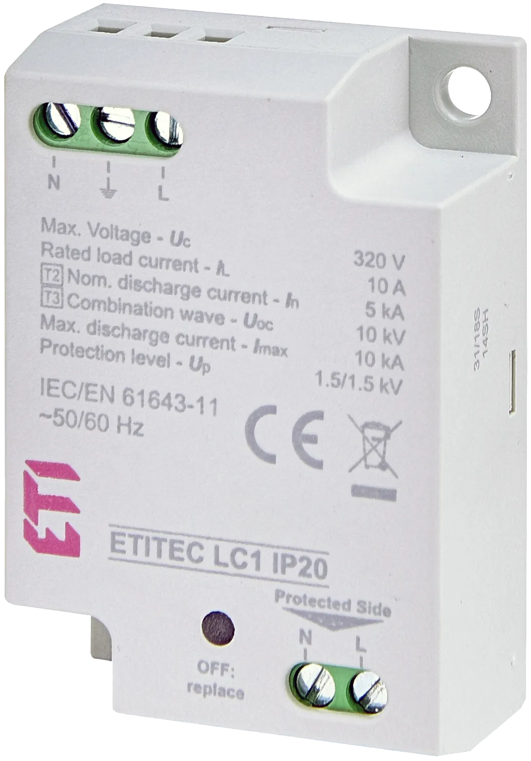 LED versija