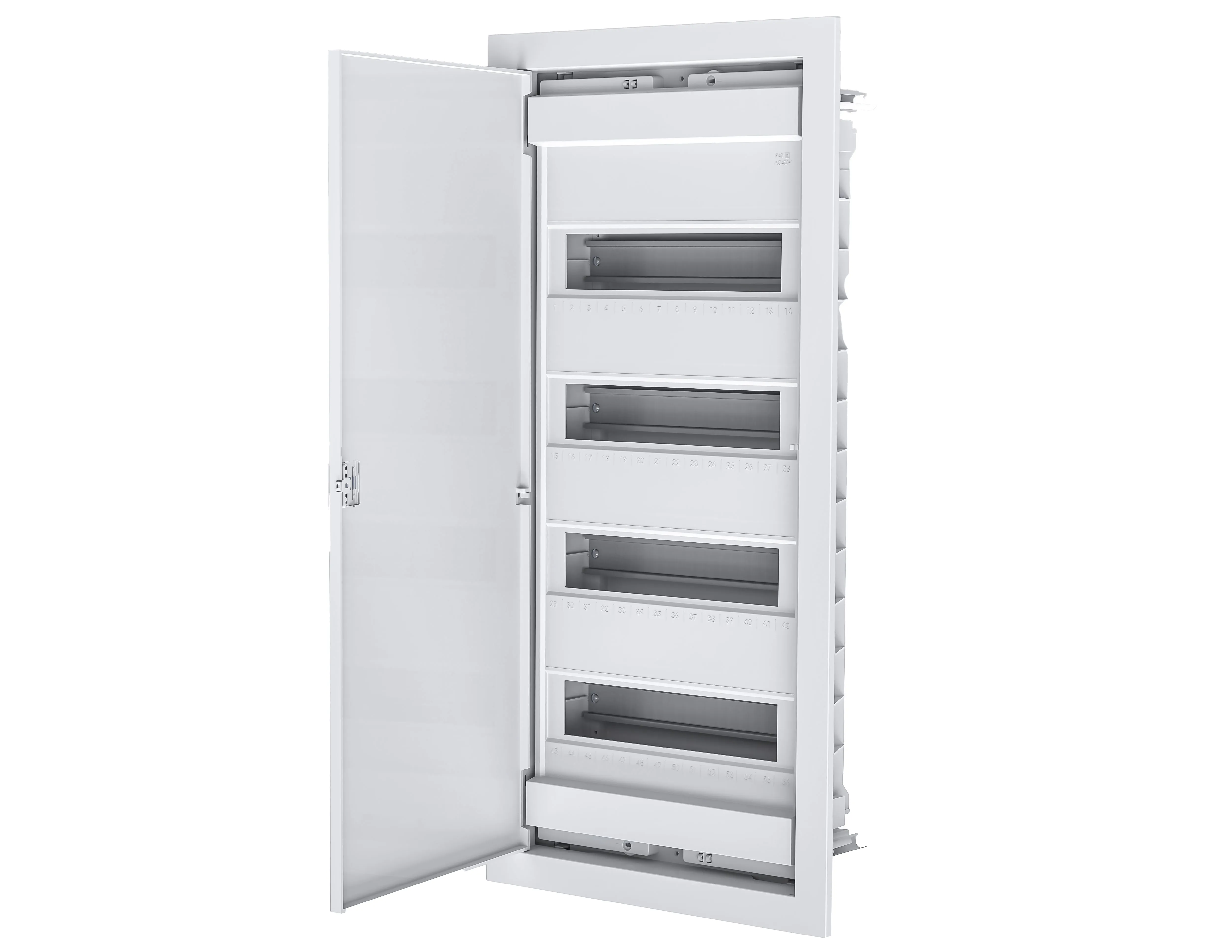 Sadales kārba ECG56PO 001100413