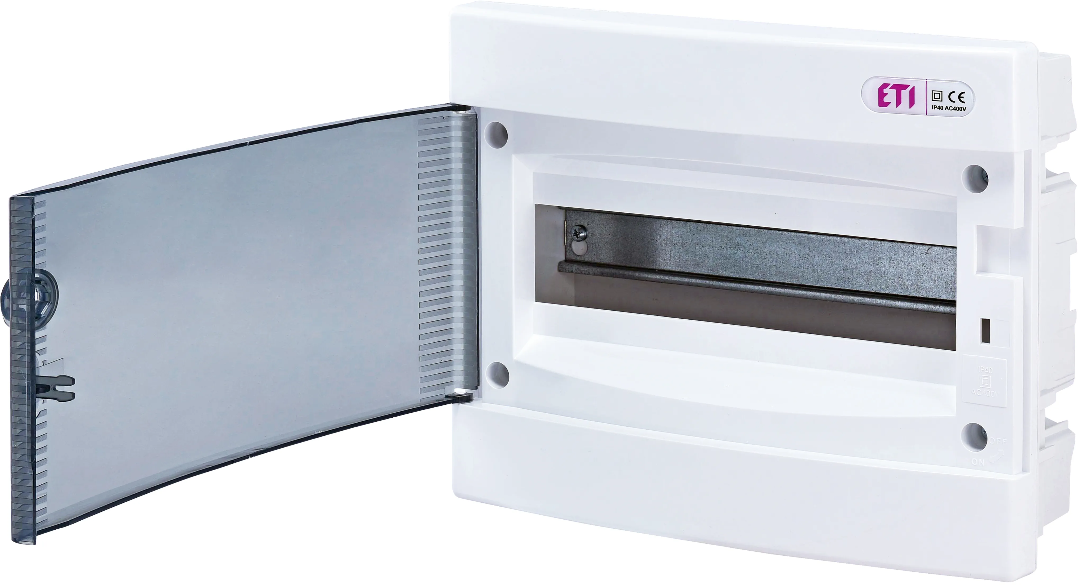 Sadales kārba ECM12PT 001101011