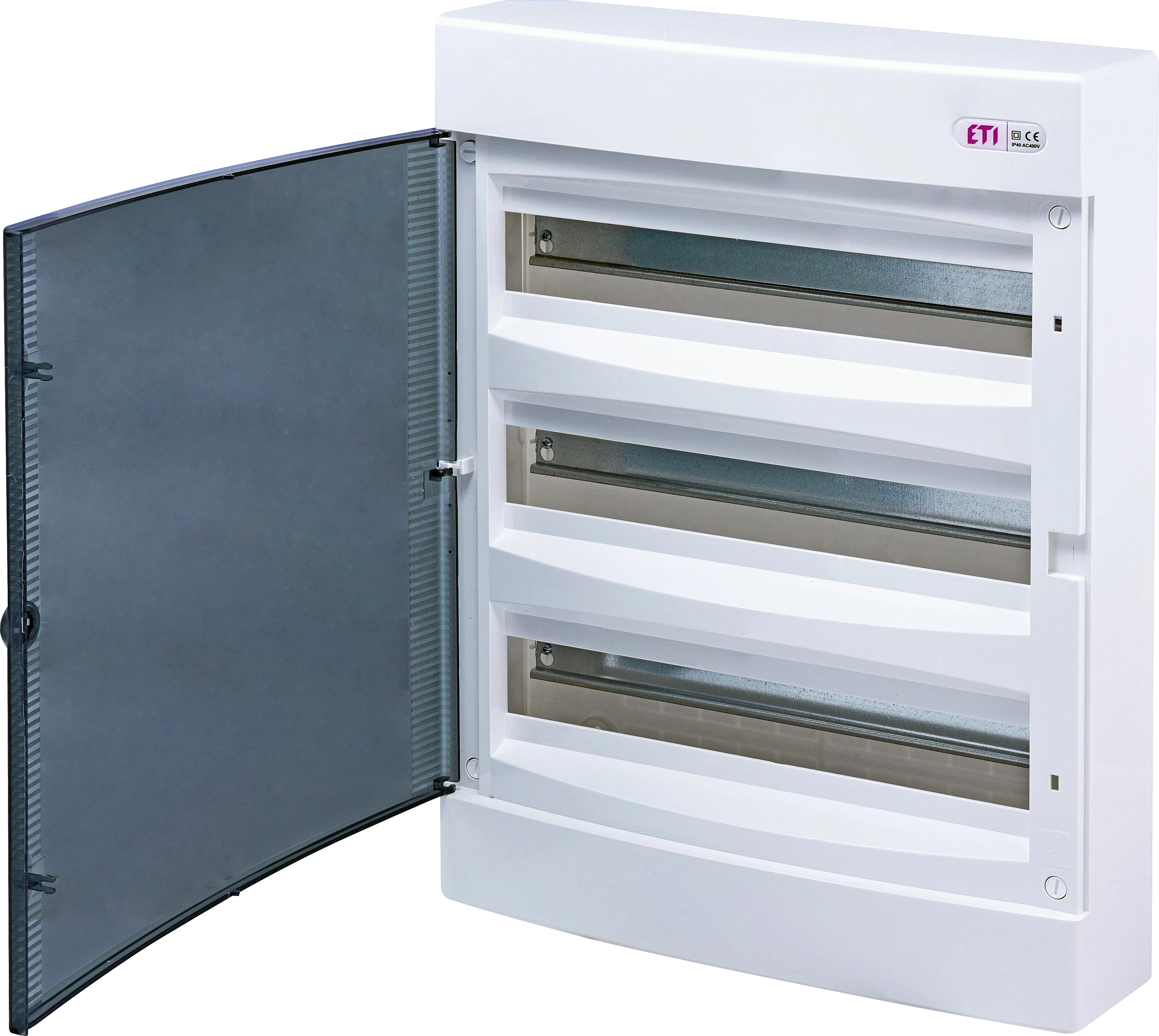 Sadales kārba ECT 3x18PT 001101040