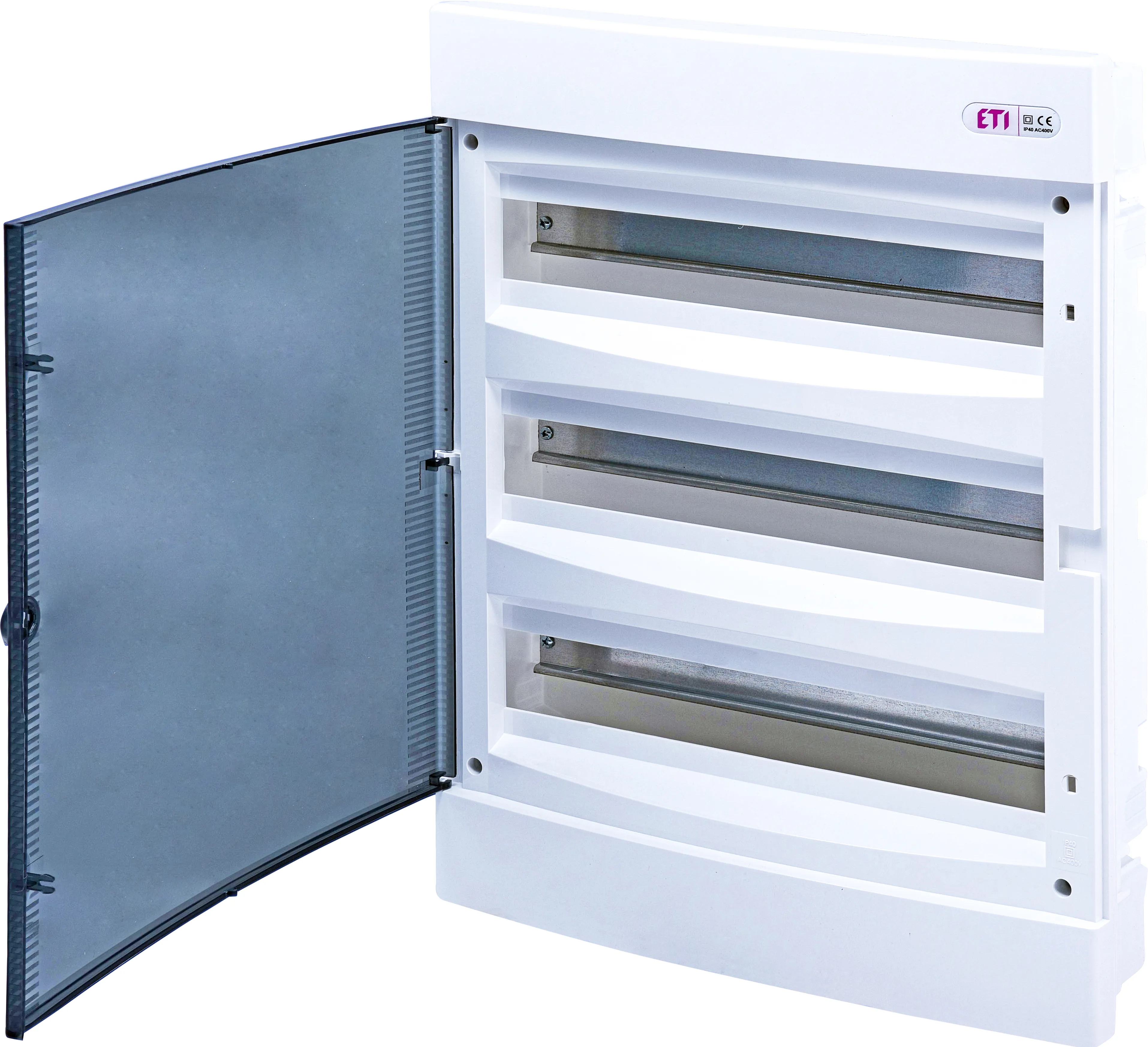 Sadales kārba ECM 3x18PT 001101047