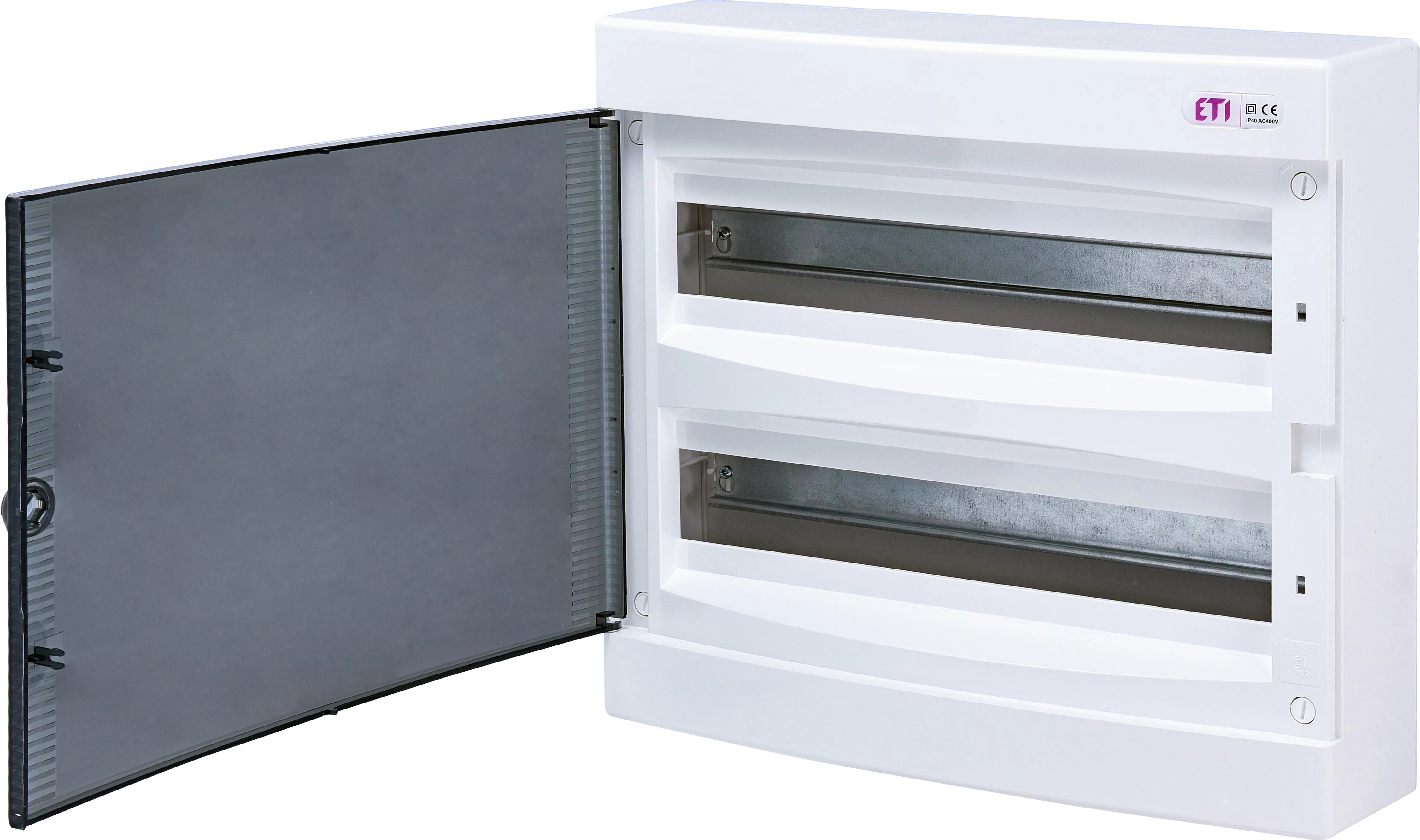 Sadales kārba ECT 2x18PT 001101081