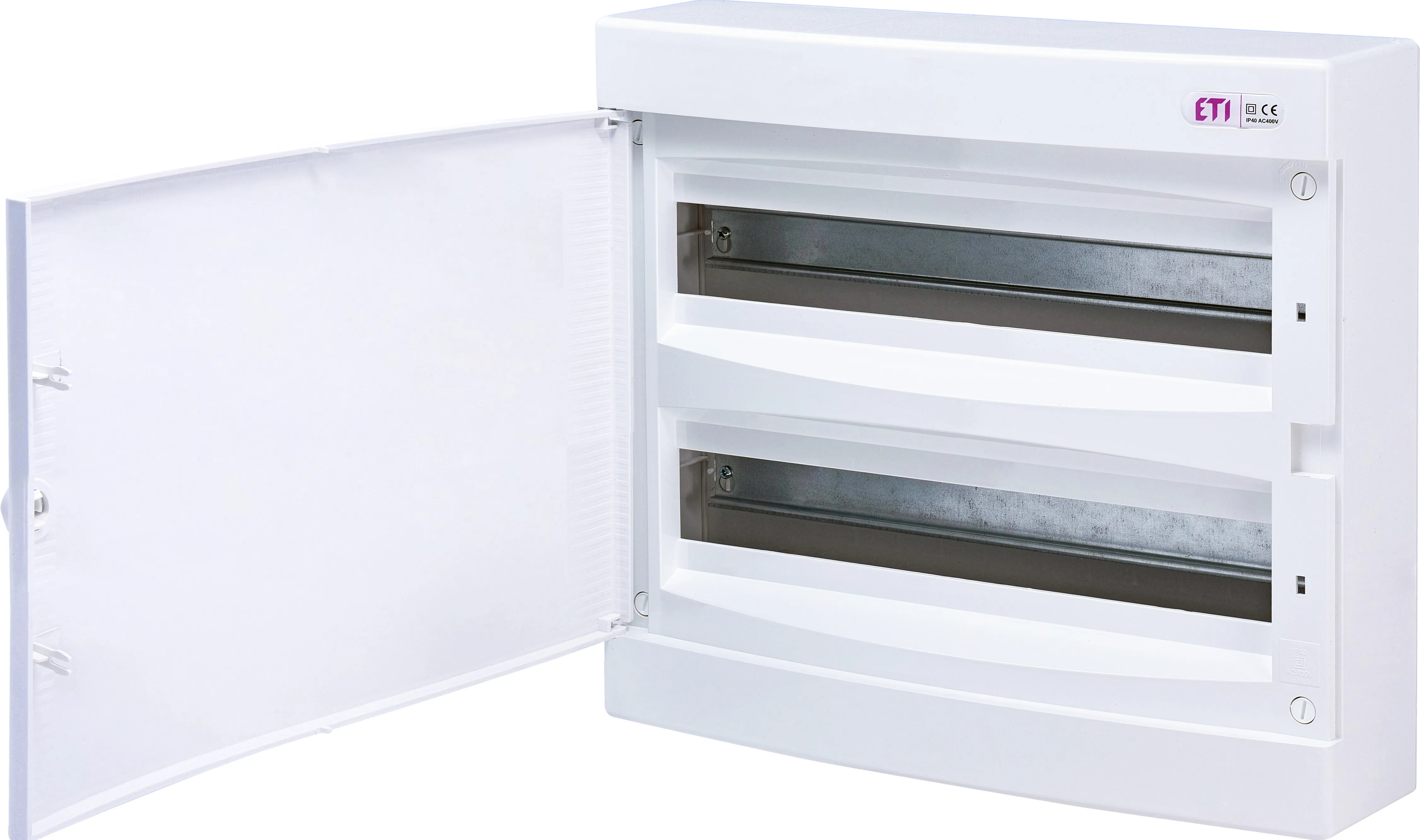 Sadales kārba ECT 2x18PO 001101082