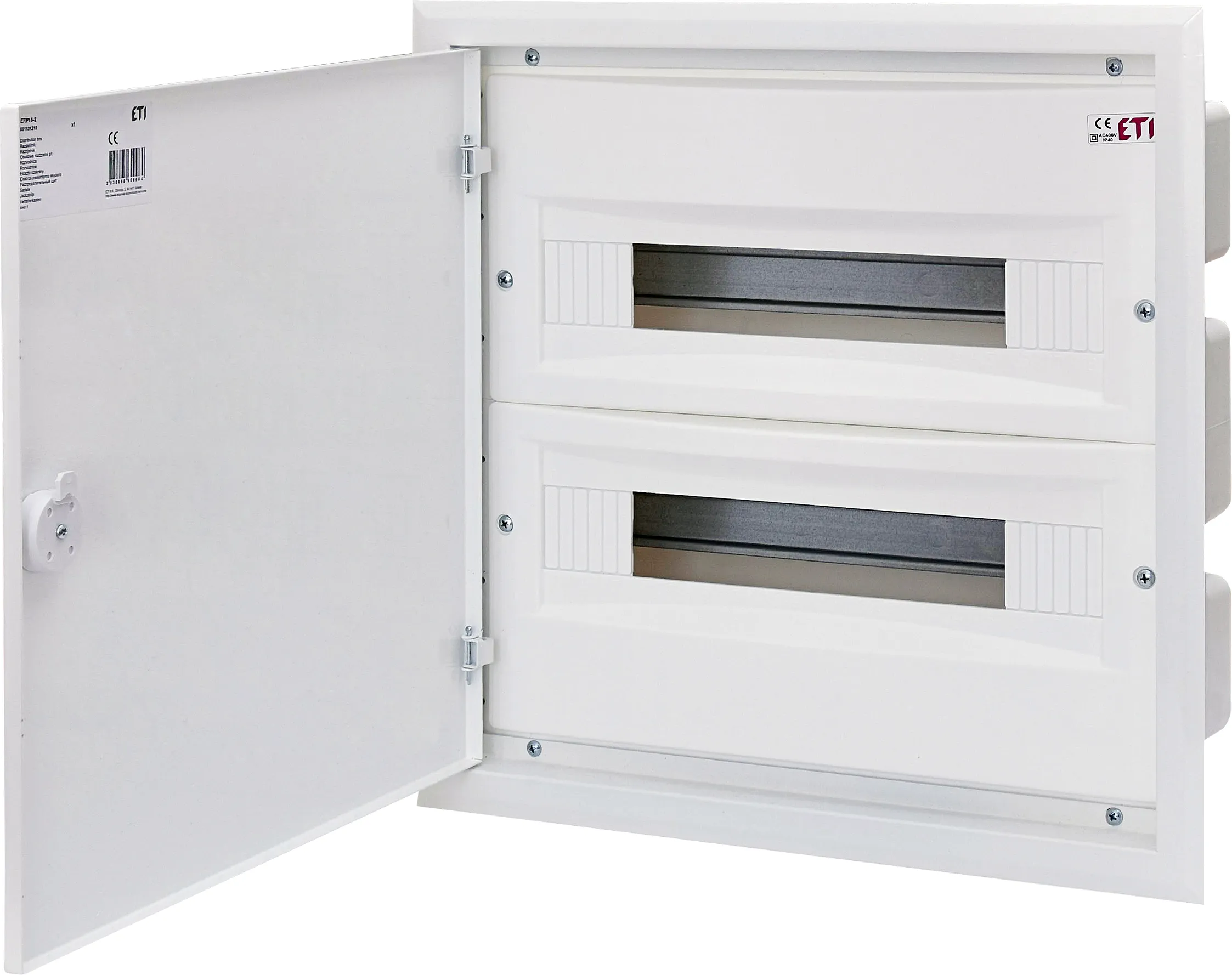 Sadales kārba ERP18-2 001101210