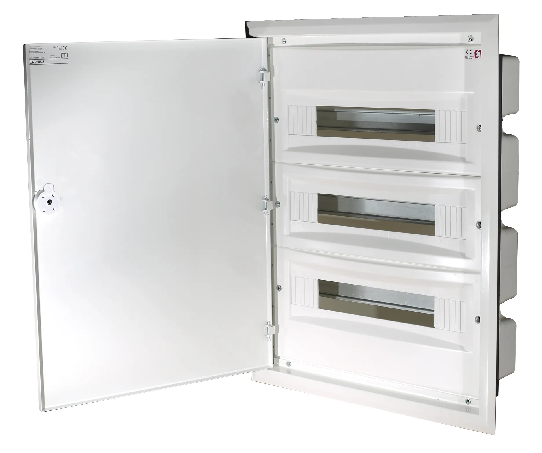 Sadales kārba ERP18-3 001101212
