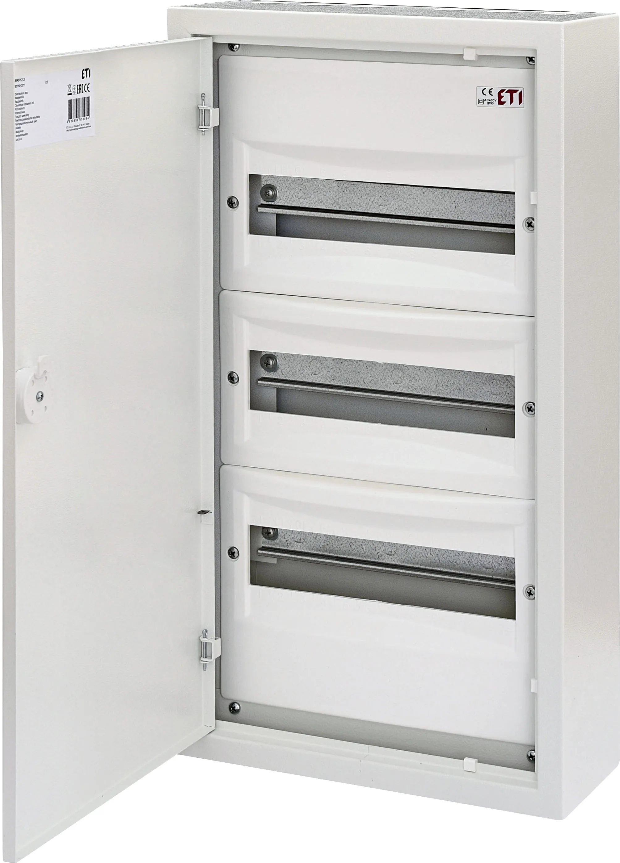 Sadales kārba WRP12-3 001101377