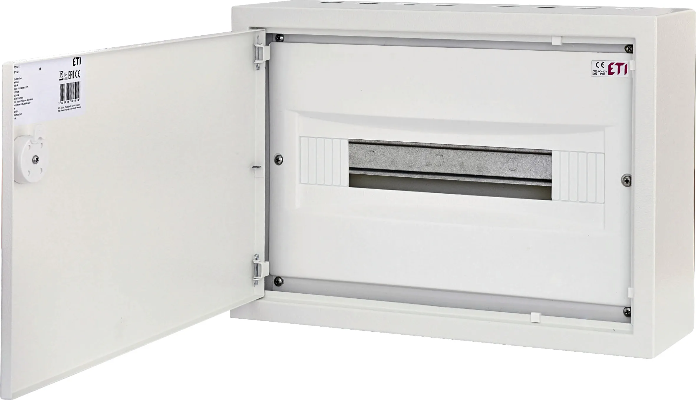 Sadales kārba WRP18-1 001101381