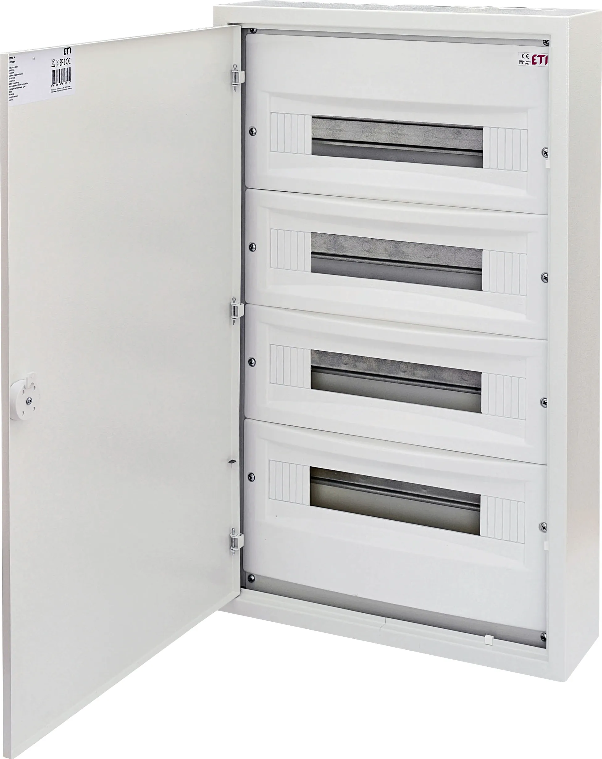 Sadales kārba WRP18-4 001101384