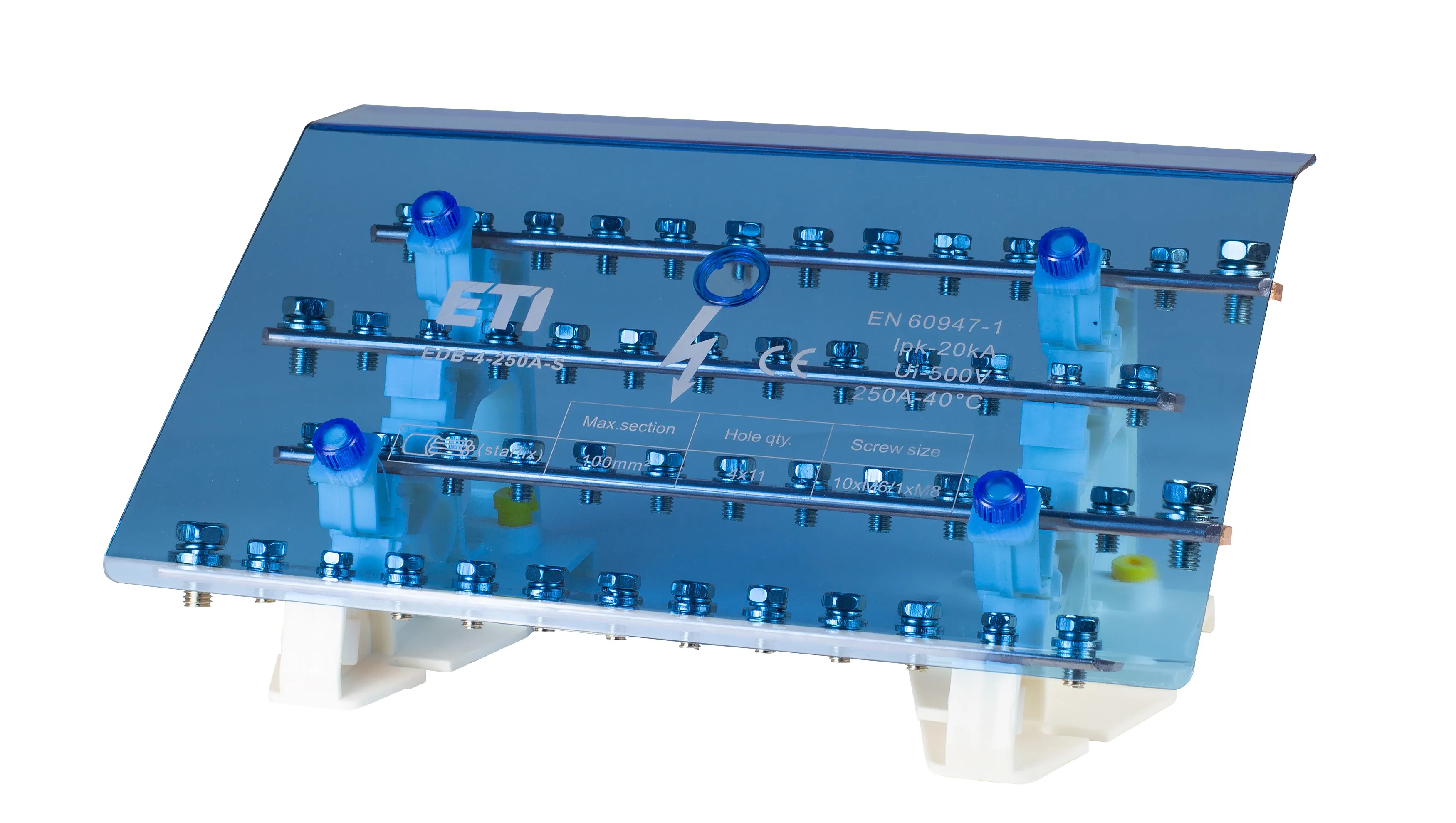 Sadales bloks EDB-4-250A-S 001102312