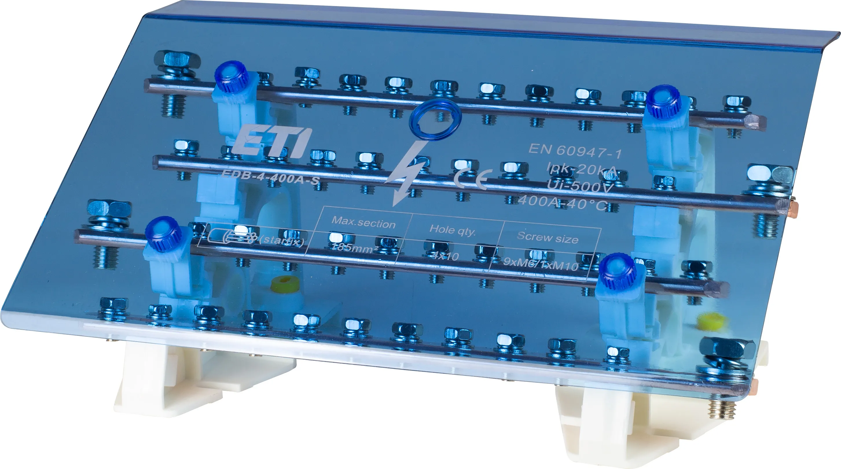 Sadales bloks EDB-4-400A-S 001102313