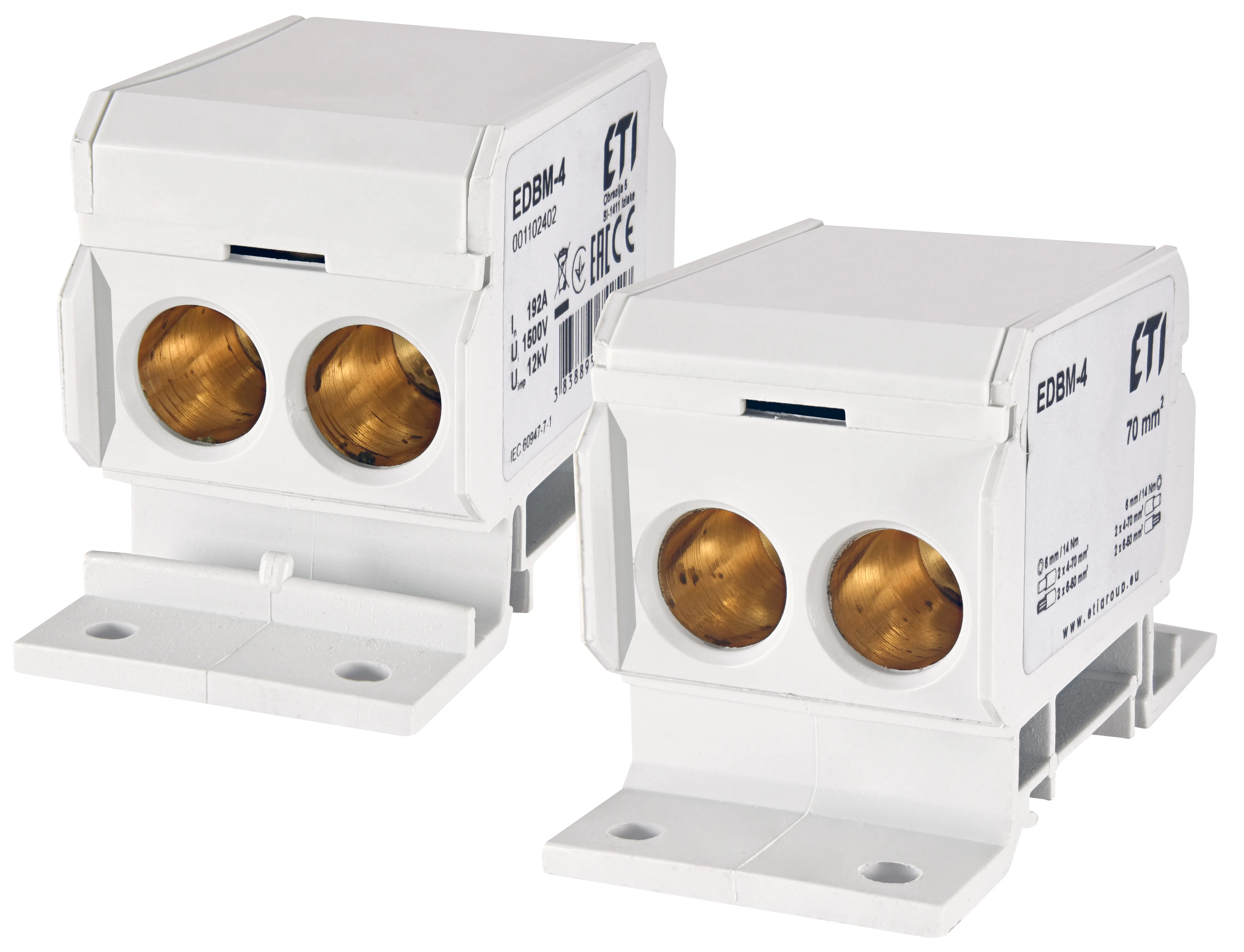 Sadales bloks EDBM-4 001102402