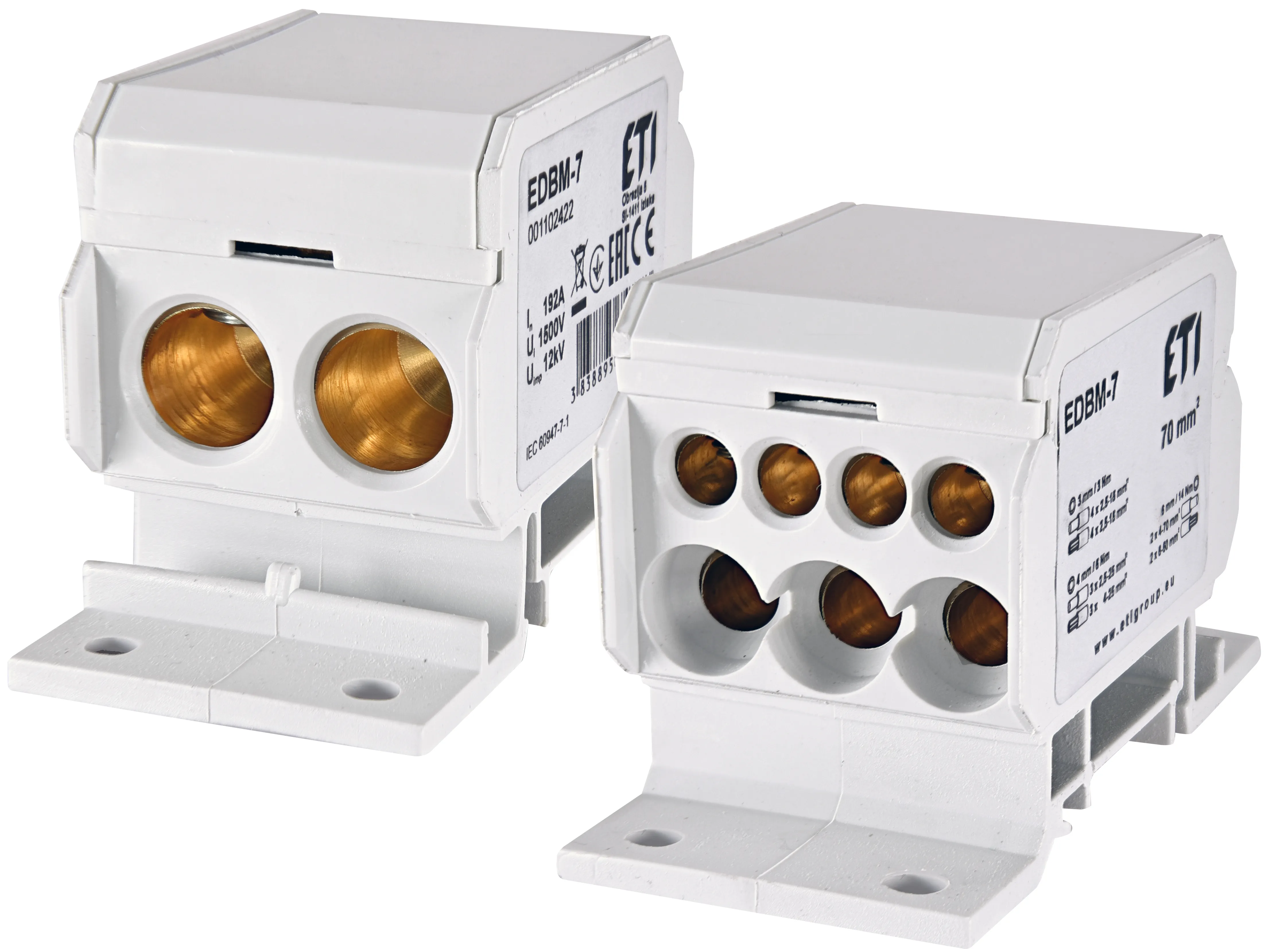 Sadales bloks EDBM-7 001102422