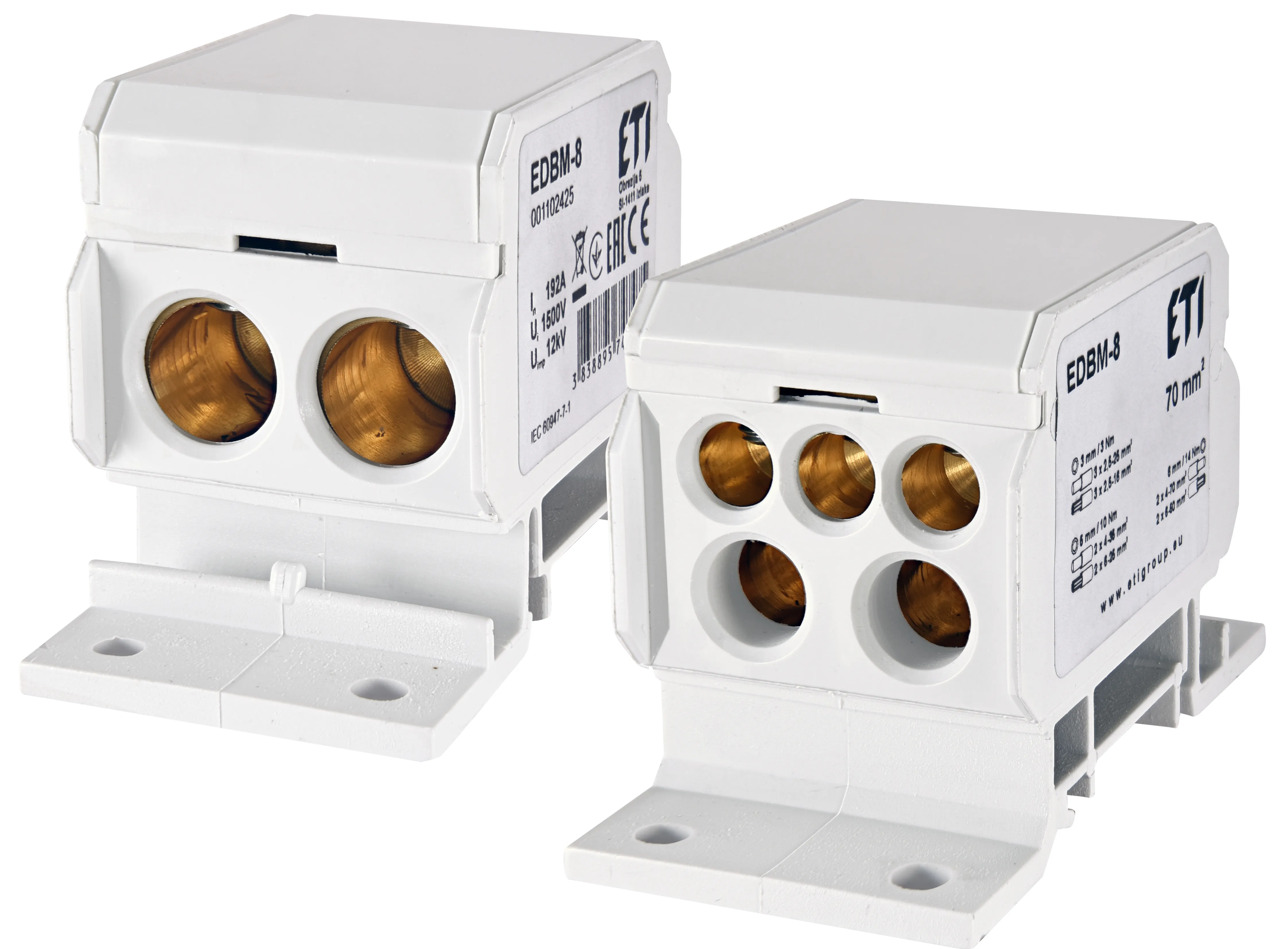 Sadales bloks EDBM-8 001102425