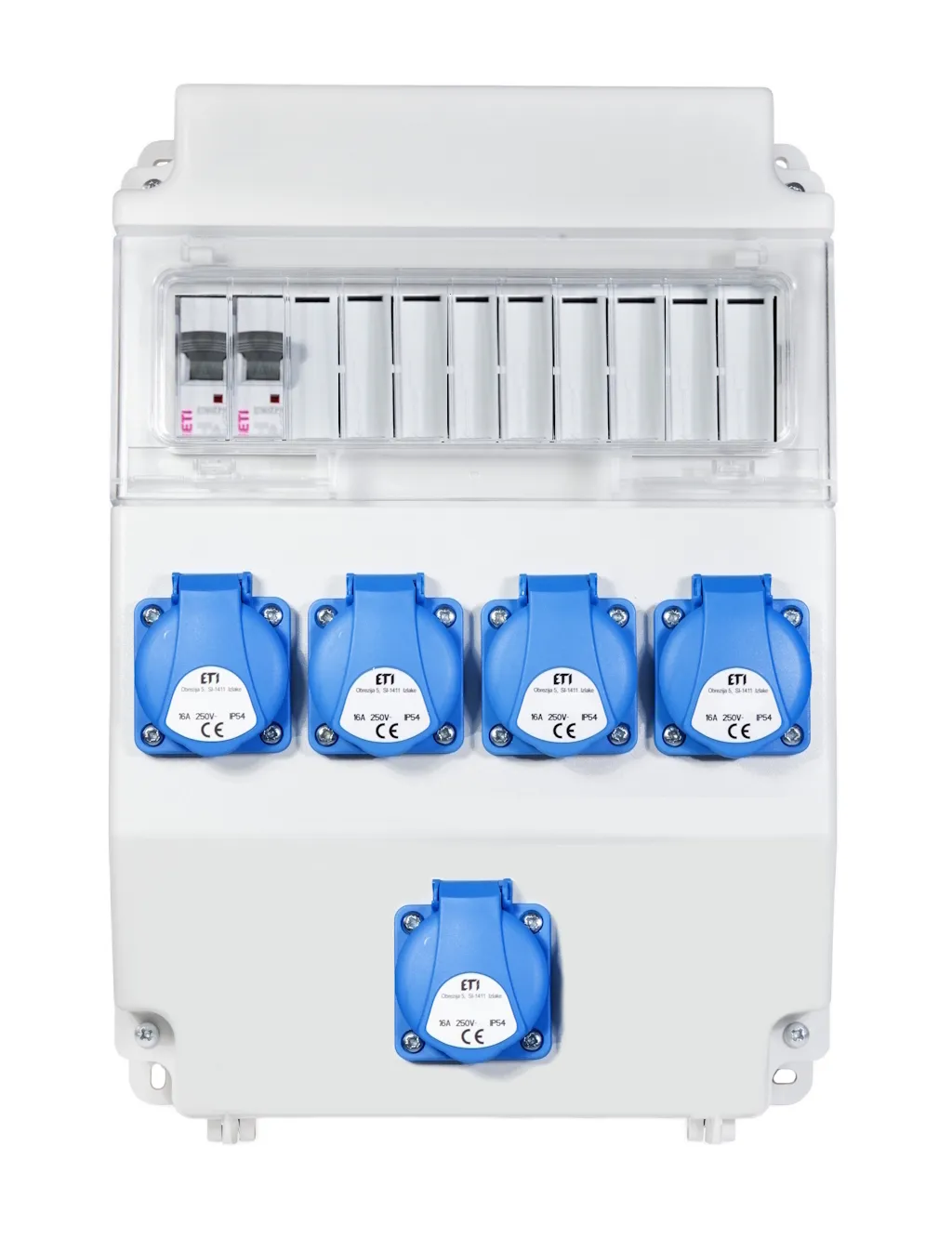 Sadalošais panelis EDS11 5S C 001105319