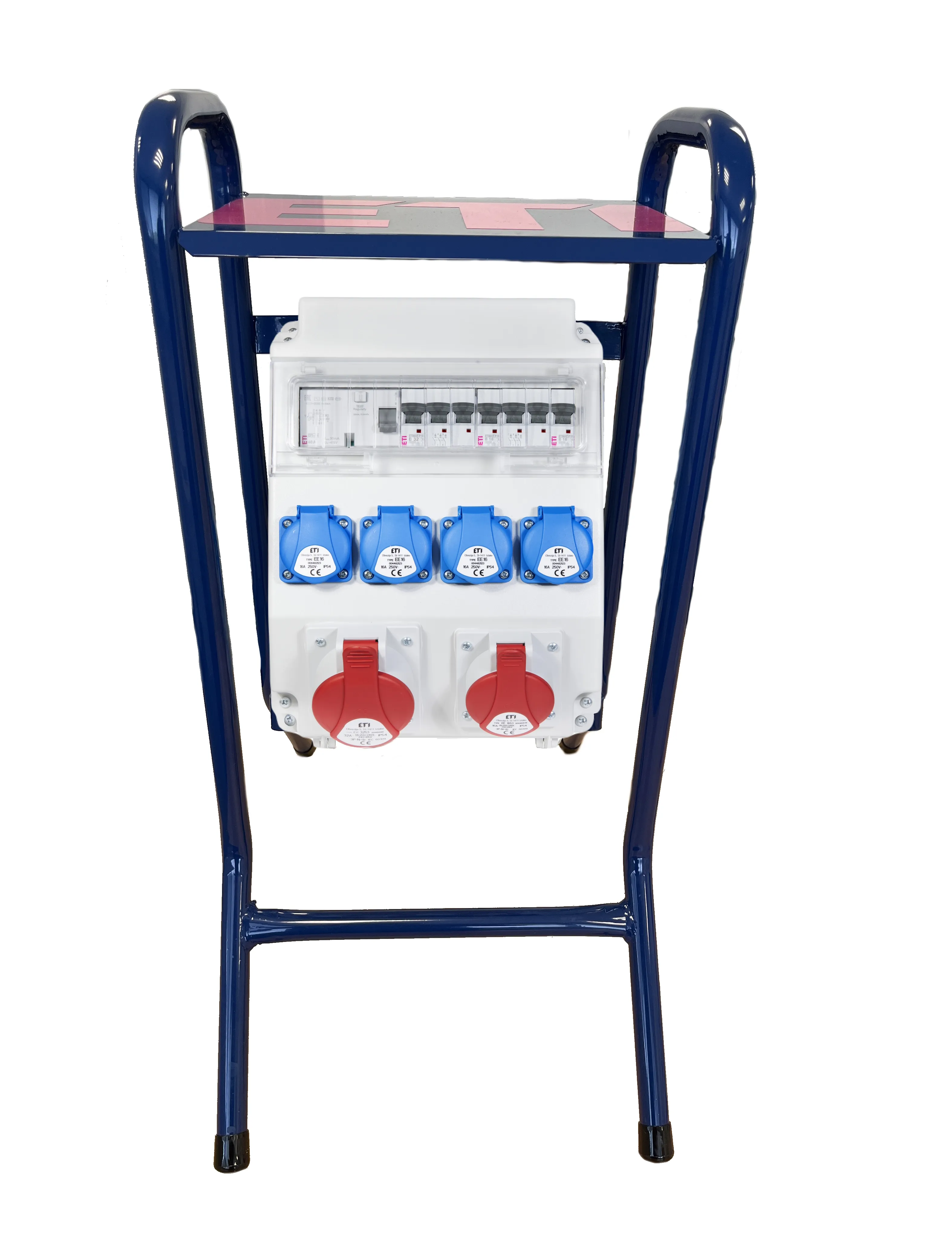 Sadalošais panelis EDS11S RCD 4/2 16/32 B+C 001105323