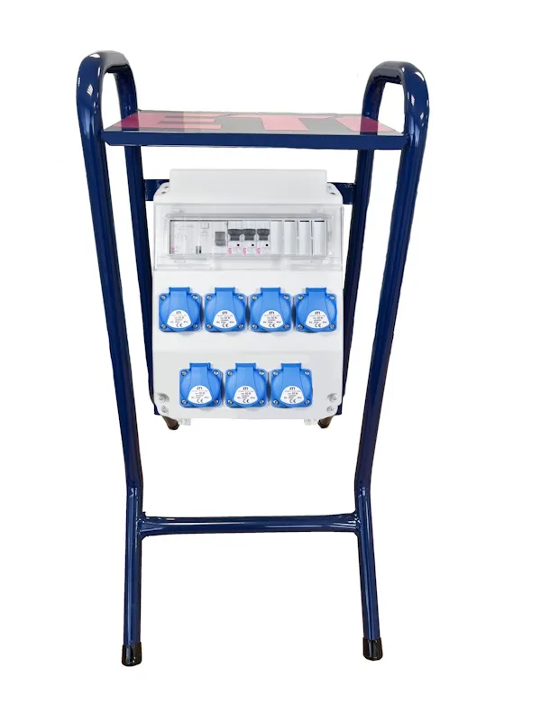 Sadalošais panelis EDS11S RCD 7 B 001105331