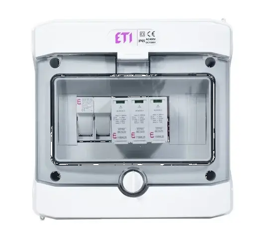 Sadalošais panelis RFVE1100/8-DC1/1-16-EMT12 001105400