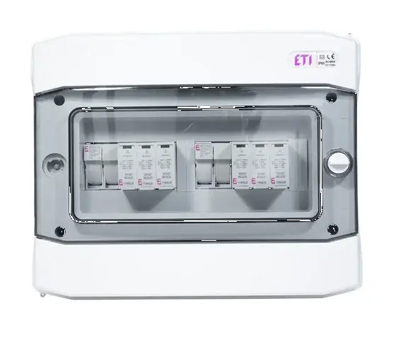 Sadalošais panelis RFVE1100/12-DC2/2-16-EMT12 001105402