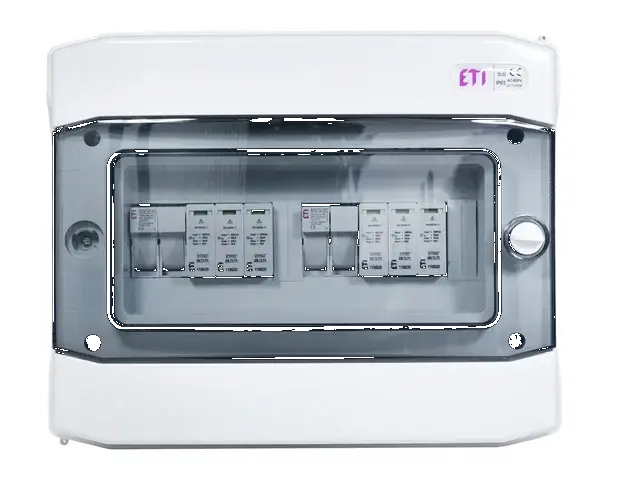 Sadalošais panelis RFVE1100/12-DC2/2-16-EMT2 001105403