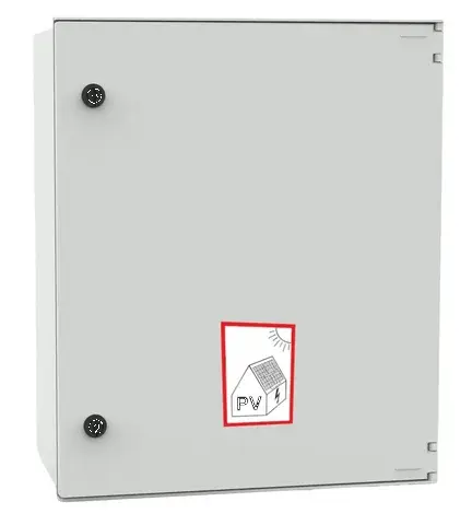Sadalošais panelis RFVE1100/65-DC10/10-16-EMT12 001105435
