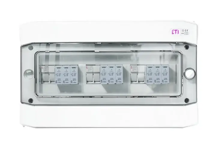 Sadalošais panelis RFVE1100/18-DC3/3-16-EMT2 001105480