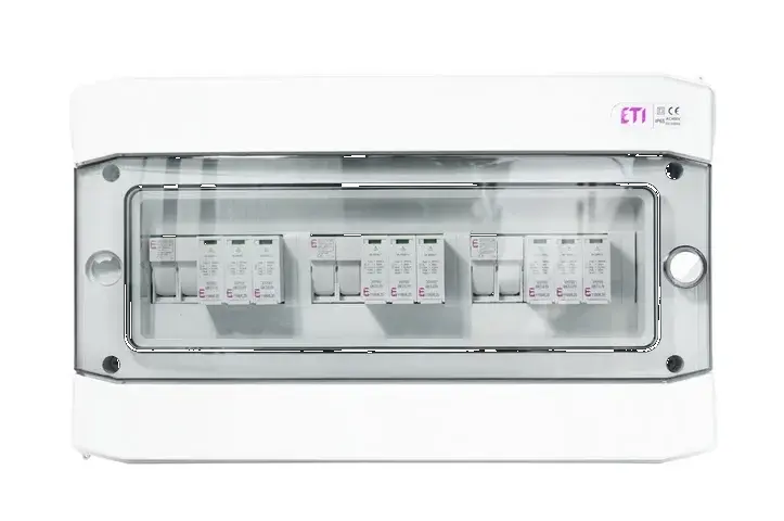 Sadalošais panelis RFVE1100/18-DC3/3-16-EMT12 001105481