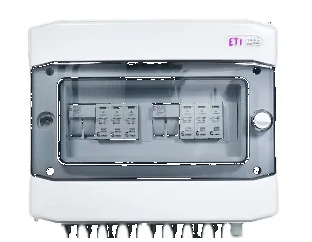 Sadalošais panelis RFVE1100/12-DC2/2-16-EMT2-C 001107011