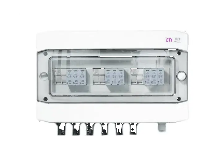 Sadalošais panelis RFVE1100/18-DC3/3-16-EMT2-C 001107015