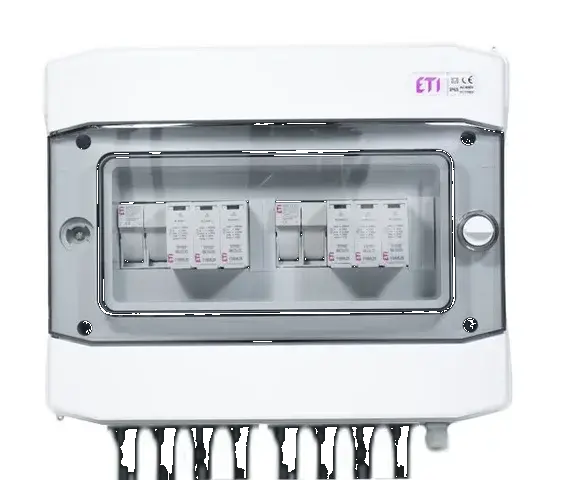 Sadalošais panelis RFVE1100/12-DC2/2-16-EMT12-C 001107053