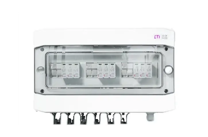 Sadalošais panelis RFVE1100/18-DC3/3-16-EMT12-C 001107057