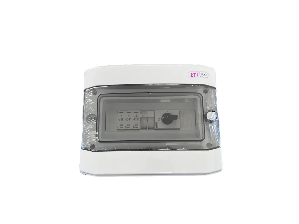 Sadalošais panelis RFVE1100/12-DC1/1-16-EMT2-VRO 001107099