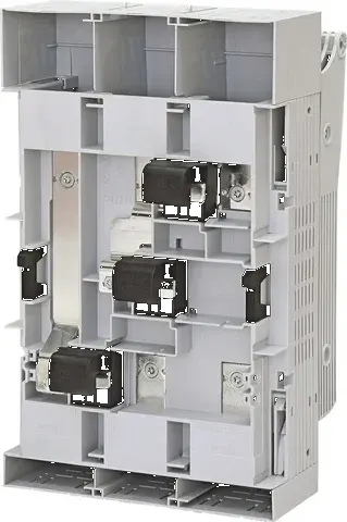 Drošinātāju blokslēdzis KVL-B-1 3p M10-M10 001690912