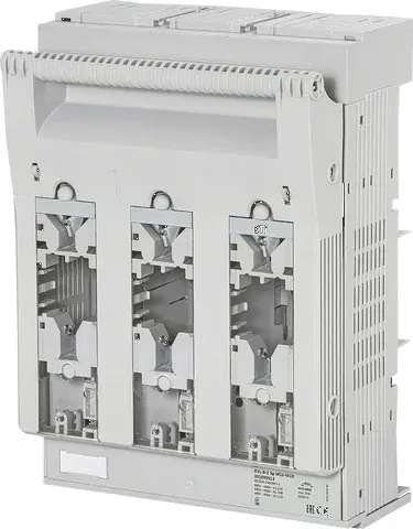 Drošinātāju blokslēdzis KVL-B-2 3p M10-M10 001690913