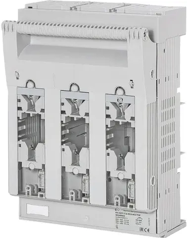 Drošinātāju blokslēdzis KVL-B/FT-2 3p M10-M10 TOP 001690923