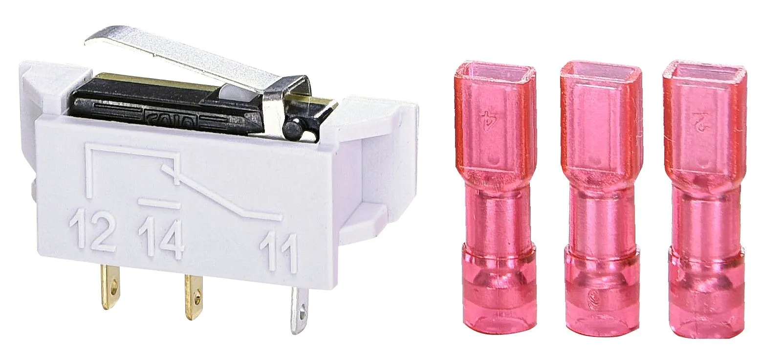 Signālkontakts MST KVL-00 1p 001690947