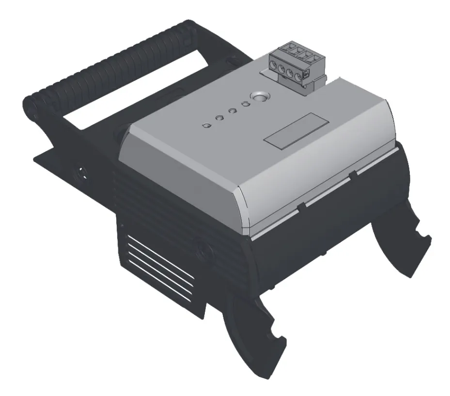 Elektroniskais indikators EFMU KVL-3 3p 001690969
