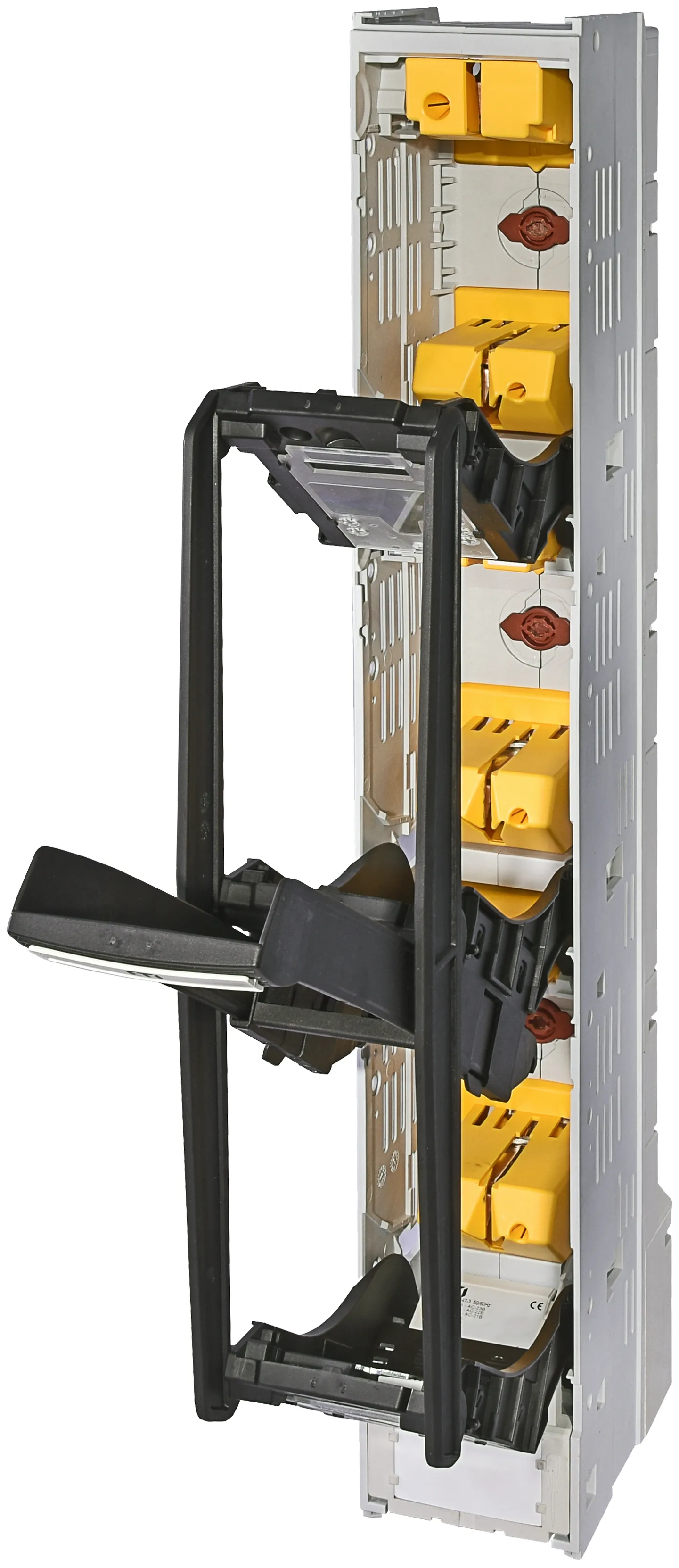 Vertikālais blokslēdzis SL2 3P M12 001692230