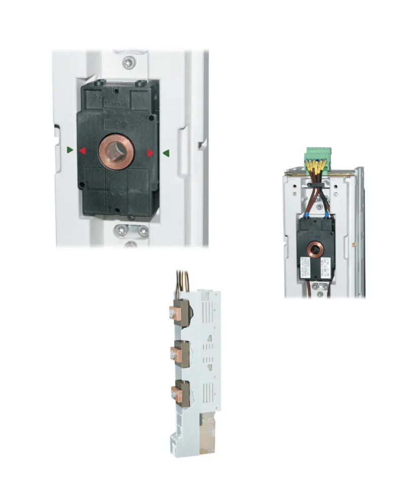 Vertikālais blokslēdzis SL1 3P M10 250/5 KI.1 001693010