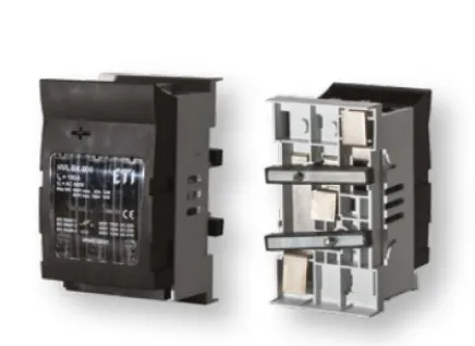 Drošinātāju blokslēdzis HVL-B EK 000 3p BT00 10-70 001701012