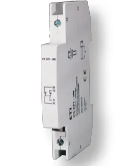 Papildkontakts PS EFI 100/125 - 2xNO 002069008