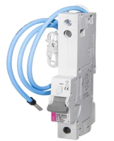 RCBO direncālis KZS-1M-FN AC B6/0.03 002175501