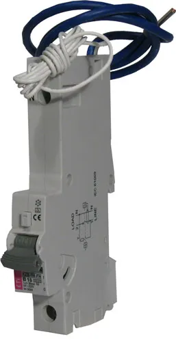 RCBO direncālis KZS-1M-FN A B20/0.03 002175585