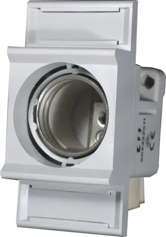 Drosinātāja pamatne DII E27 25A EZN 1p+ZP 002322016