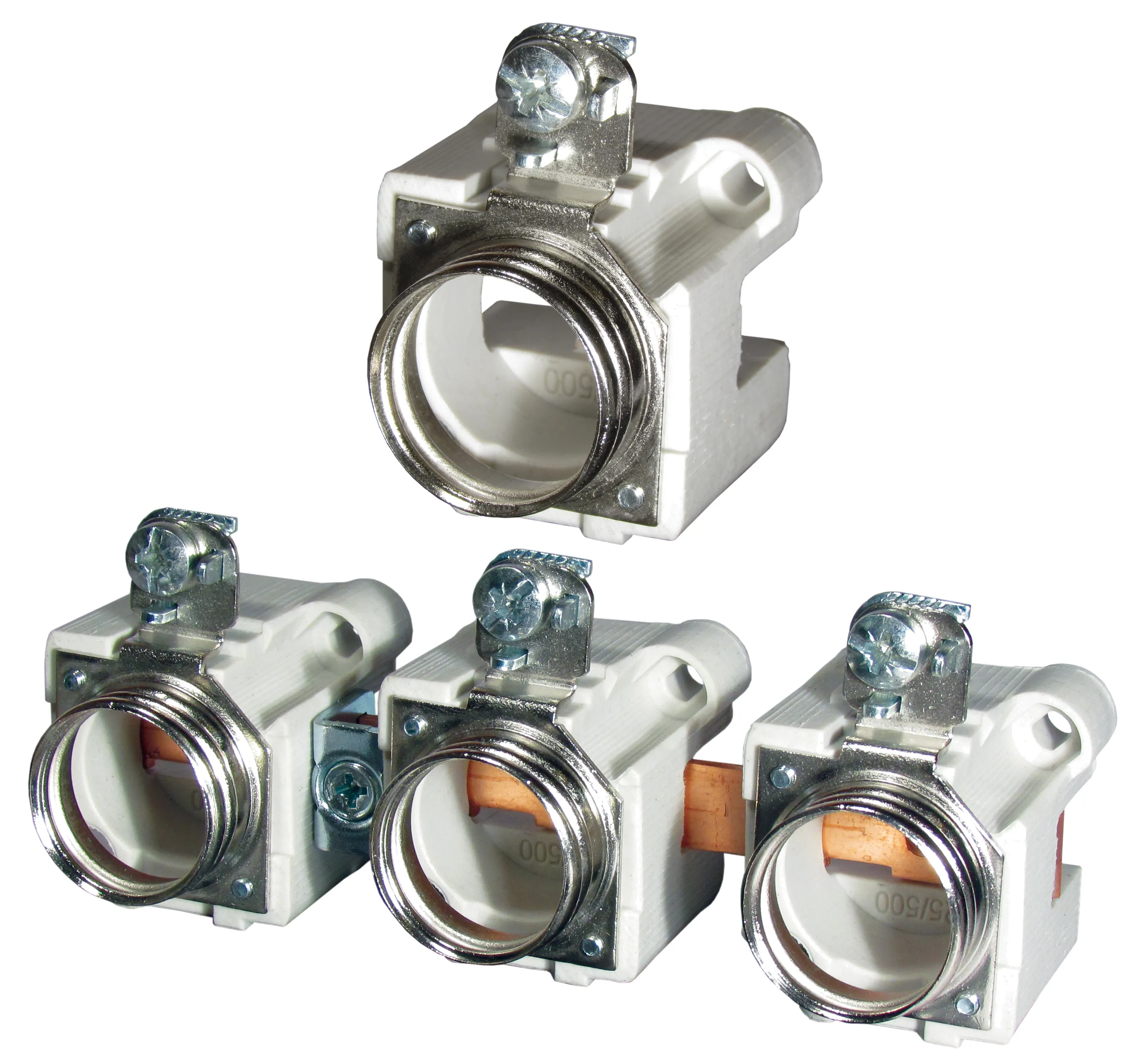 Drosinātāja pamatne SET EZR 25/GEG 25 4p 002322102