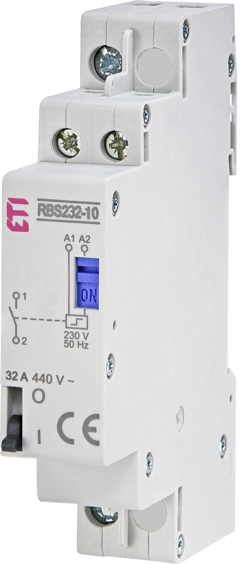 Slēdzis RBS232-10-230V AC 002464102