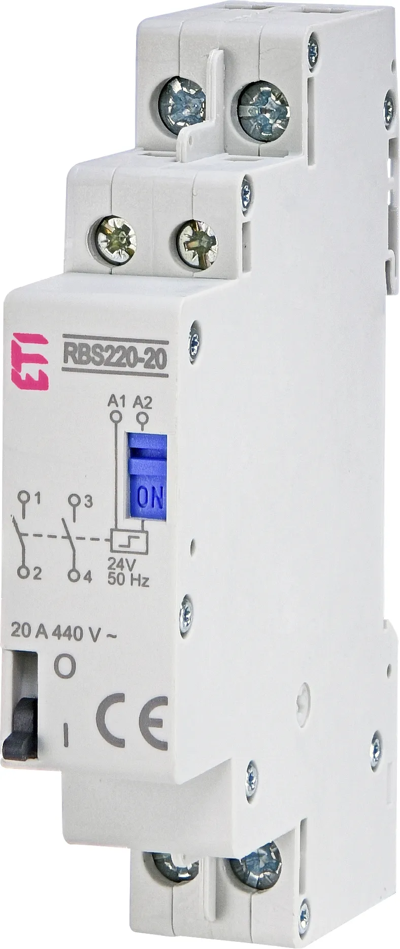 Slēdzis RBS220-20-24V AC 002464115