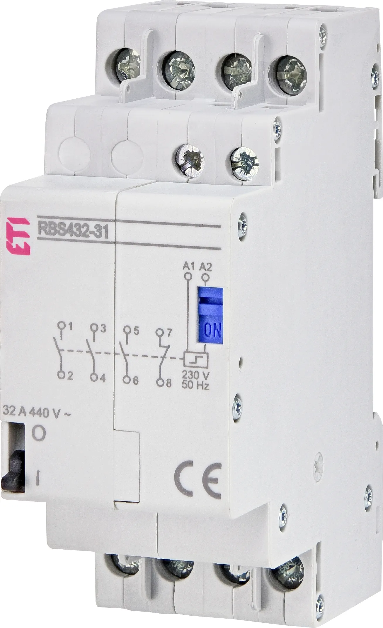 Slēdzis RBS432-31-230V AC 002464135