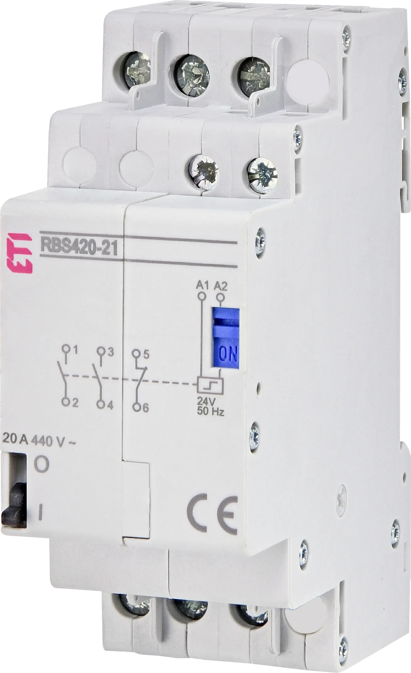 Slēdzis RBS420-21-24V AC 002464145