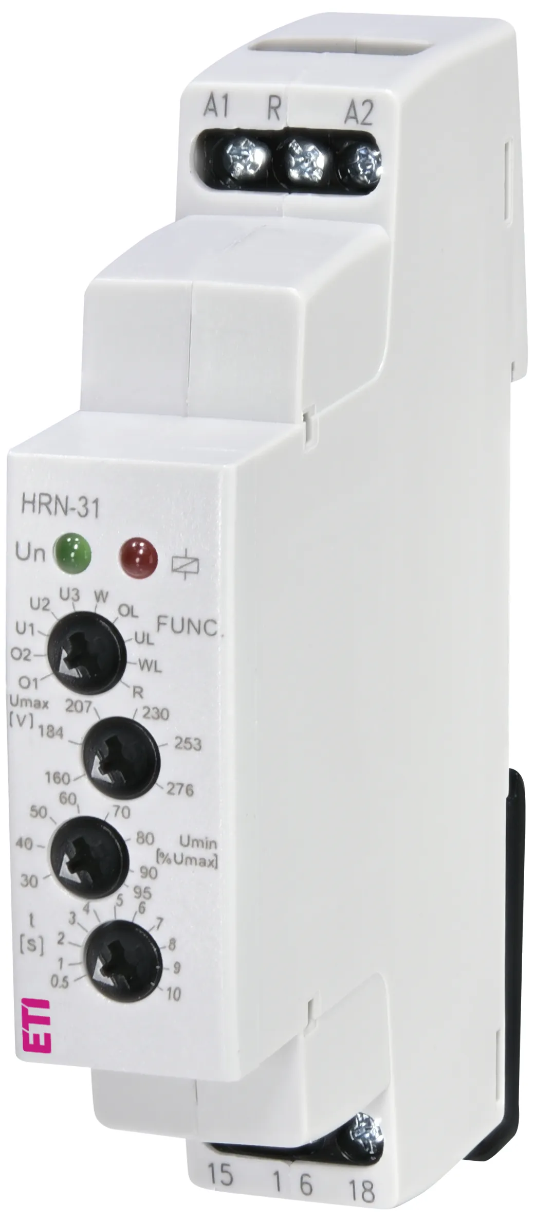 Vadības relejs HRN-31 002471450